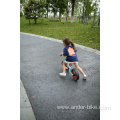 New model steel tube no pedal training balance bike